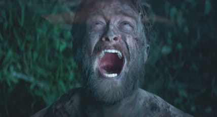 Daniel Radcliffe in Jungle