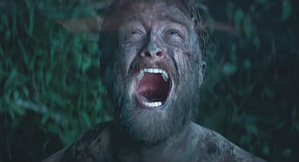 Daniel Radcliffe in Jungle