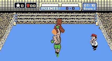 conor floyd punch out