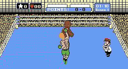 conor floyd punch out