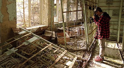 Chernobyl-Darmon-Richter
