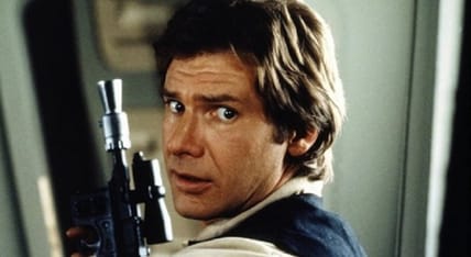 Han Solo promo