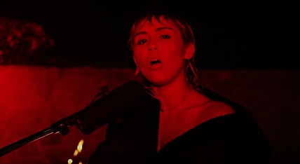 miley SNL wish you were here