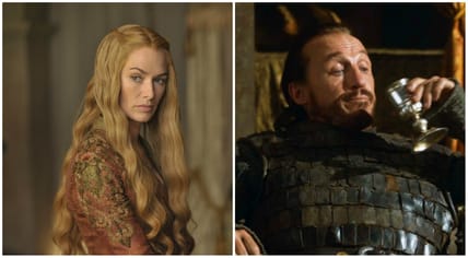 bronn cersei