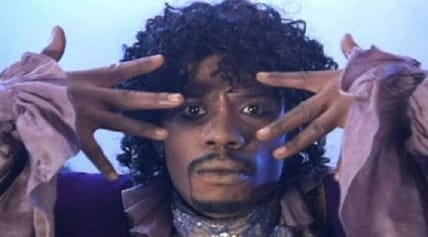 Dave Chappelle as Prince