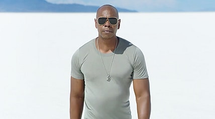 dave chapelle sticks and stones netflix trailer promo