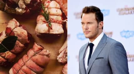 Lamb meat