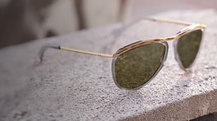 ray-ban reloaded olympian