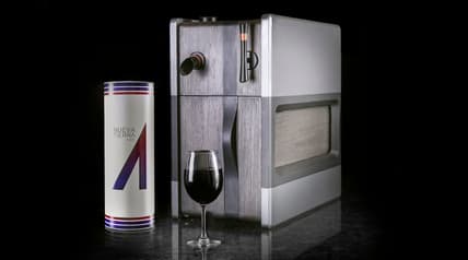 Somm helps you enjoy wine and learn what you like