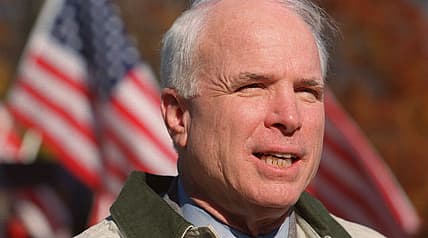 Sen. John McCain