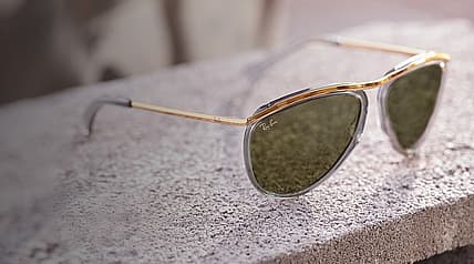 ray-ban reloaded olympian