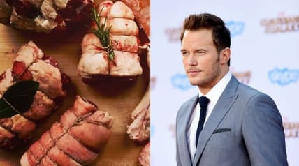 Lamb meat