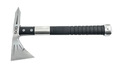 The Voodoo Hawk Mini Tomahawk