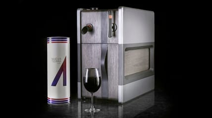 Somm helps you enjoy wine and learn what you like