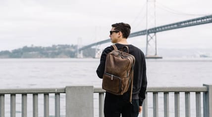 A tech-minded