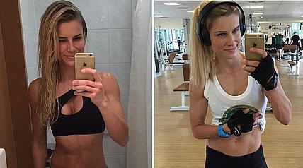 germany-hot-cop-instagram-selfies