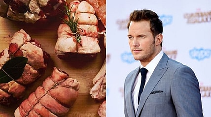Lamb meat
