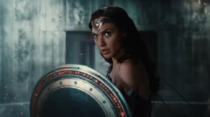 Justice League Wonder Woman