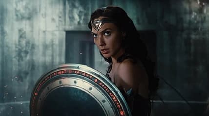 Justice League Wonder Woman