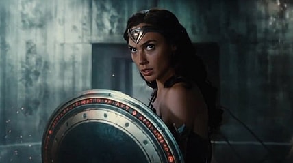 Justice League Wonder Woman