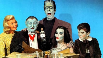 The Munsters