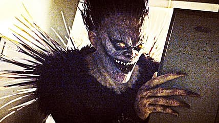 Death Note monster