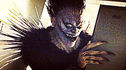 Death Note monster