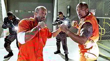 Hobbs & Shaw