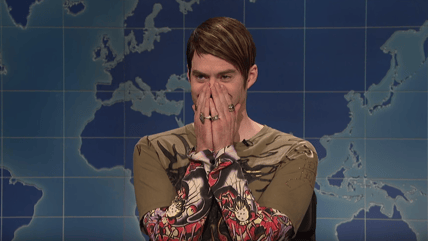 Bill Hader as Stefon