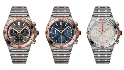 Breitling Chronomats