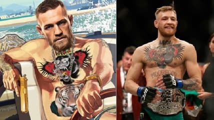 Conor McGregor