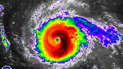 Hurricane Irma