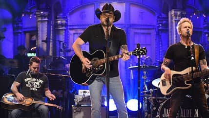 Jason Aldean SNL