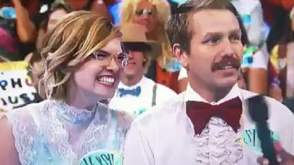 Jessie and Steve