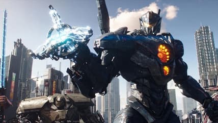 Pacific Rim 2