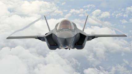 F-35 promo