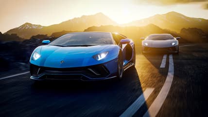 Lamborghini Aventador Ultimae