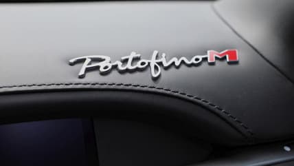 Maxim Drives the Ferrari Portofino M