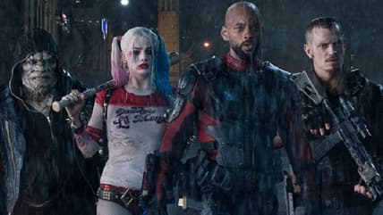 Suicide Squad promo still