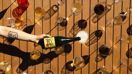Wine of the week, California sparkling