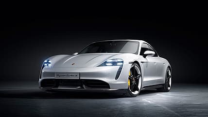 2020 Porsche Taycan (1)