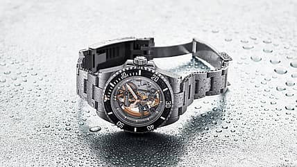 Adrea Pirlo Rolex