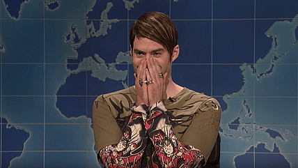 Bill Hader as Stefon
