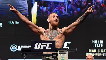 Conor McGregor
