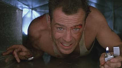 Die Hard John McClane