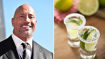 Dwayne Johnson; Tequila