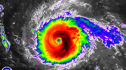 Hurricane Irma