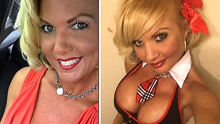 Kitty Kat West aka Kathleen West
