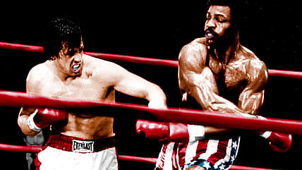 Rocky Apollo Creed