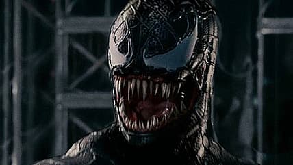 Venom from Spider-Man